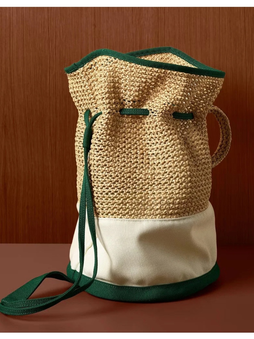 Bucket Bag - Rosie Assoulin Green